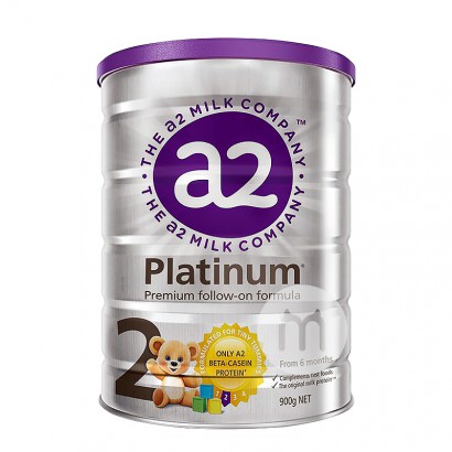 A2 Platinum Series Säuglingsmilchpu...
