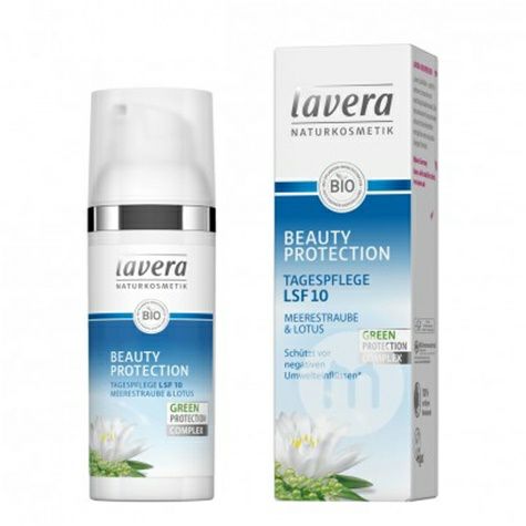 Lavera Lotus Protection Day Cream S...