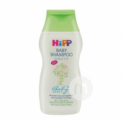 Hipp Babysanft Baby Shampoo, 200 ml