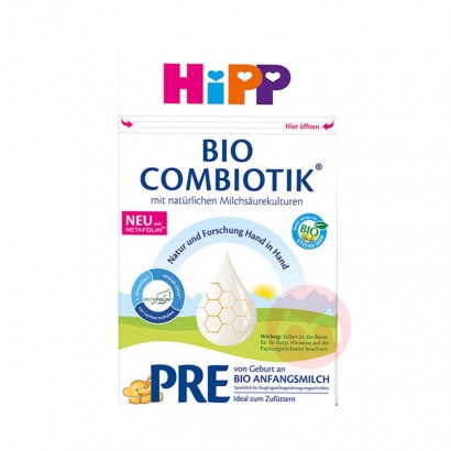 HiPP Bio Milchnahrung PRE BIO Combi...