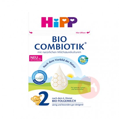 HiPP Bio Milchnahrung 2 BIO Combiot...