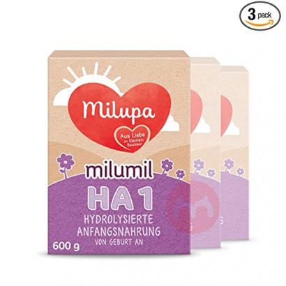 Milupa Milumil HA 1, hydrolysierte ...