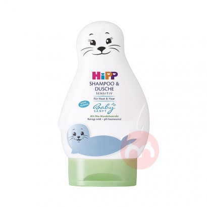 HiPP Babysanft Shampoo und Dusche, ...