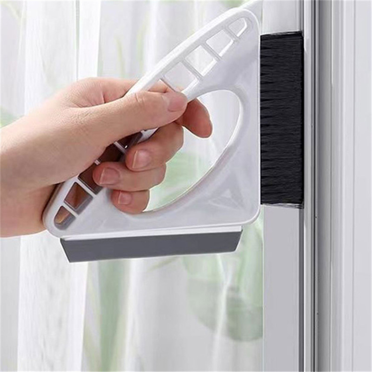 Multifunktion ale Reinigungs bürste Fensterbank Nut spalt bürste Glasnut-Reinigungs bürste Haushalts reinigung Bad wischer