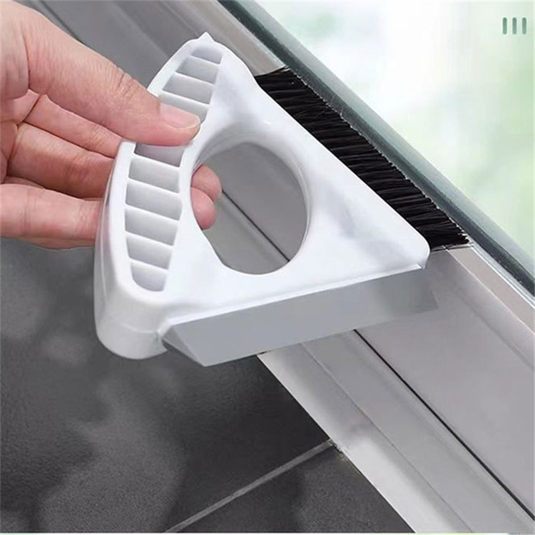 Multifunktion ale Reinigungs bürste Fensterbank Nut spalt bürste Glasnut-Reinigungs bürste Haushalts reinigung Bad wischer