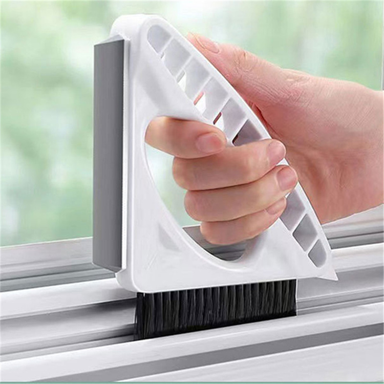 Multifunktion ale Reinigungs bürste Fensterbank Nut spalt bürste Glasnut-Reinigungs bürste Haushalts reinigung Bad wischer