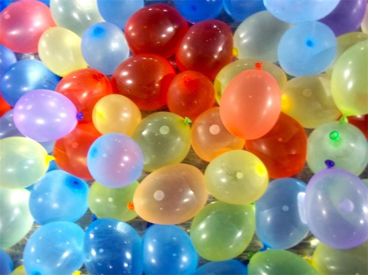 Beejay Sommer Wasser gefüllte Bomben Ballons 111