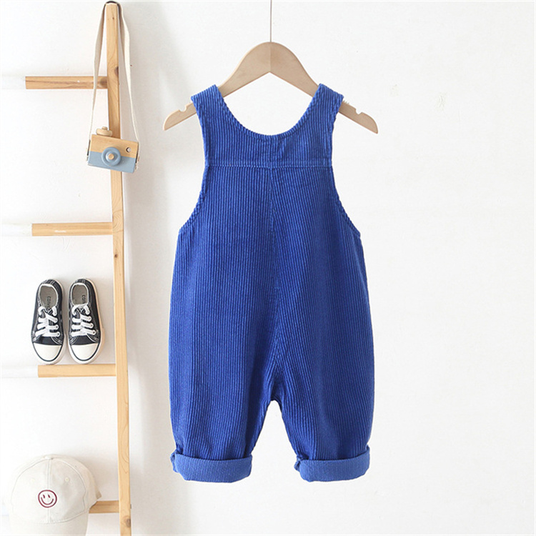 OEM Cord Baby Mädchen Jumpsuit