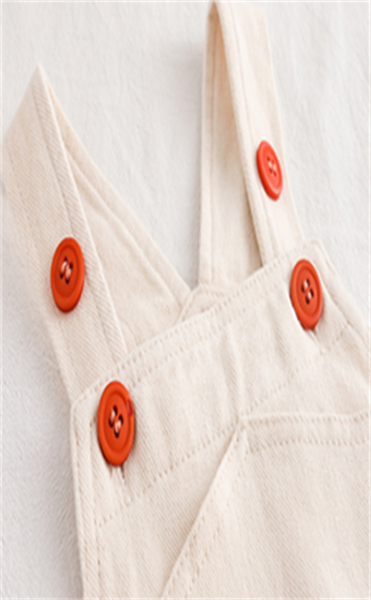 OEM Cord Baby Mädchen Jumpsuit