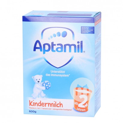 Aptamil Milchpulver über 2 Jahre *4 Packungen 