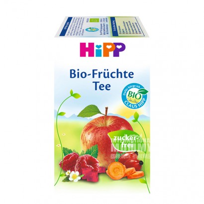 HiPP Bio Baby Früchtetee zuckerfrei 