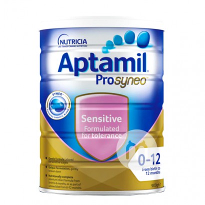 Australien Aptamil HA moderates halbhydrolysiertes hypoallergenes Milchpulver * 3 Dosen 