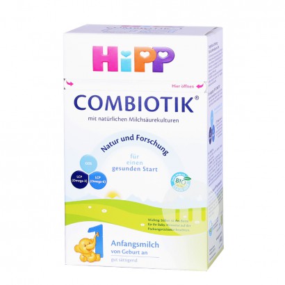 HiPP Probiotisches Milchpulver Stufe 1*6 Box 