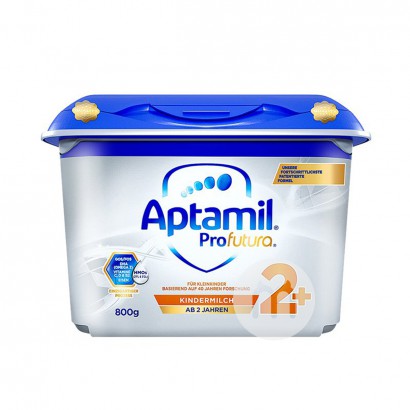Aptamil Platinum Milchpulver 2+ Stufen*4 Dosen 