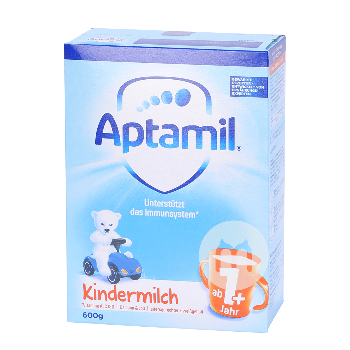 Aptamil Milchpulver über 1 Jahre *4...