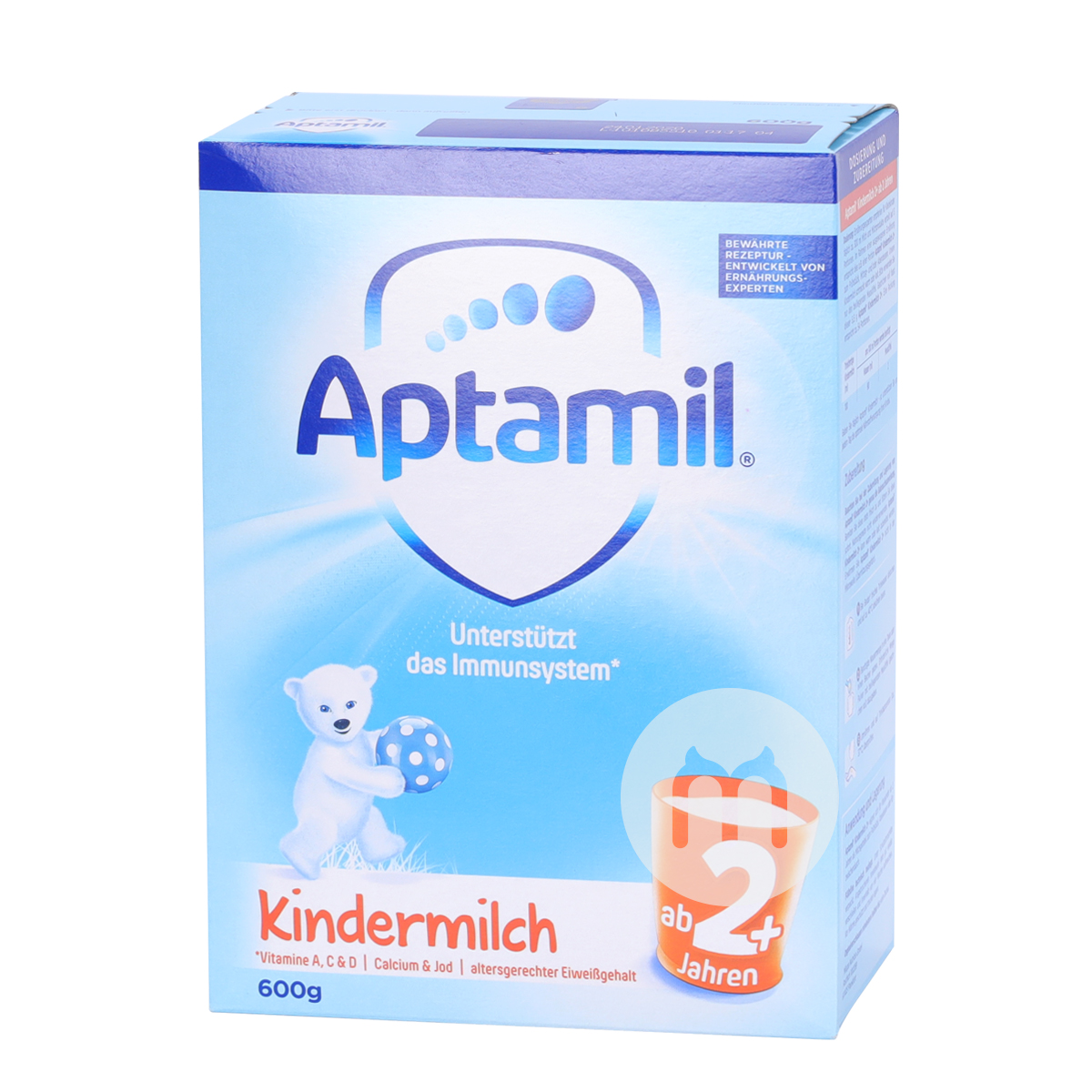 Aptamil Milchpulver über 2 Jahre *4...