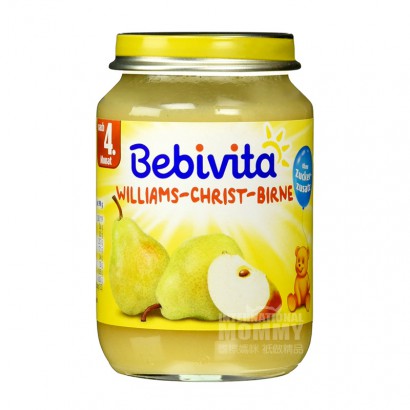 Bebivita Duftbirnenpüree 190g über ...