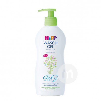 Hipp Babysanft Waschgel Haut & Haar...