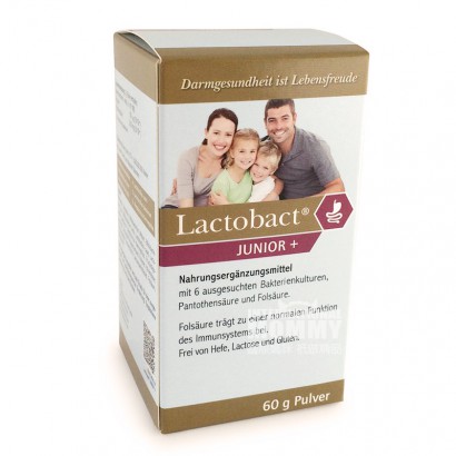 [2 Stücke] Lactobact Deutschland La...