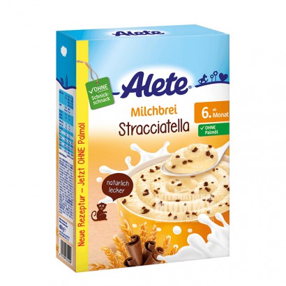 【4 Stück】 Nestle Alete Haferflocken...