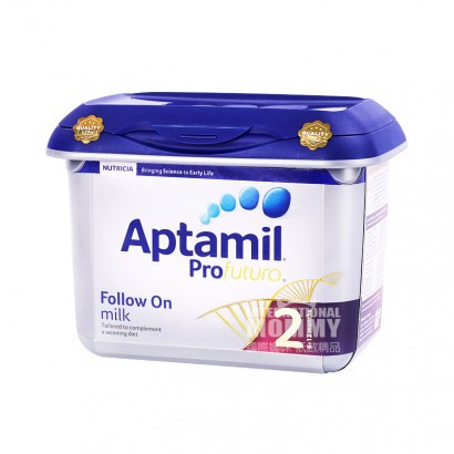 Aptamil Platinum Milchpulver 2 Stuf...