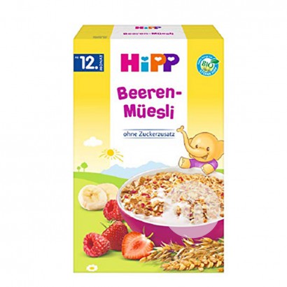 HiPP Vollkorn Bananen Haferflocken ...