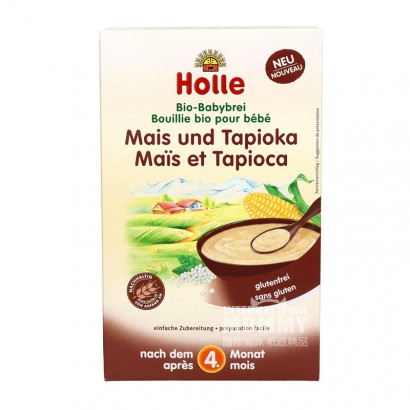 Holle Bio-Mais-Tapioka-Reismehl übe...