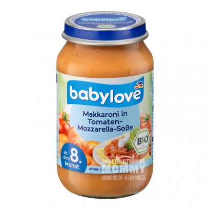 Babylove Tomatensauce Italienische ...