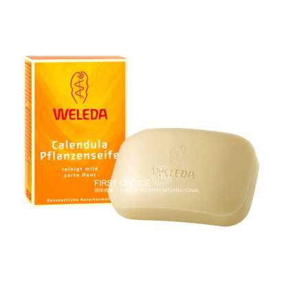 Weleda Calendula Pflanzen 100 g