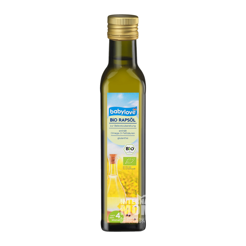 Babylove Deutsches Baby Liebe Bio L...