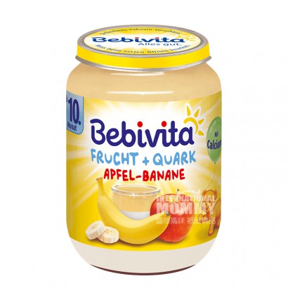 Bebivita Bananen-Apfel-Joghurt-Misc...