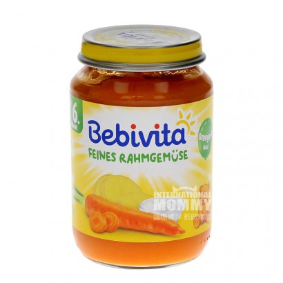 [2 Stück] Bebivita Kartoffel-Karott...