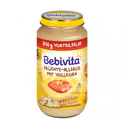 Bebivita Bananen-Apfel-Vollkorn-Mix...