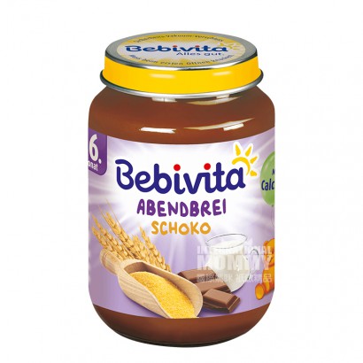[2 Stück] Bebivita Schoko-Müsli-Mil...