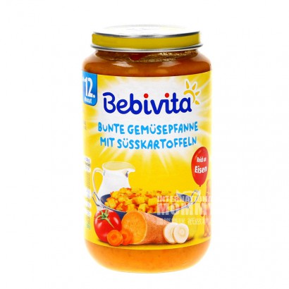 Bebivita Milchtomate Karotte Süßkar...