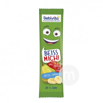 Bebivita Bio Birnen-Apfel-Bananen-F...