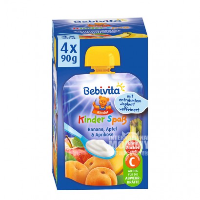 Bebivita Joghurt, Banane, Aprikose ...
