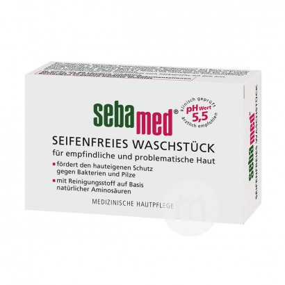 sebamed Seifenfreies Waschstück 150...