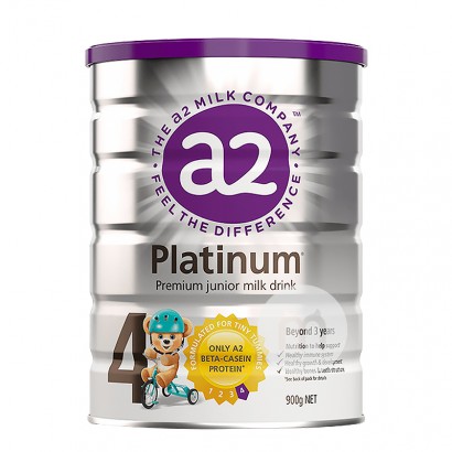 A2 Platinum Series Säuglingsmilchpu...