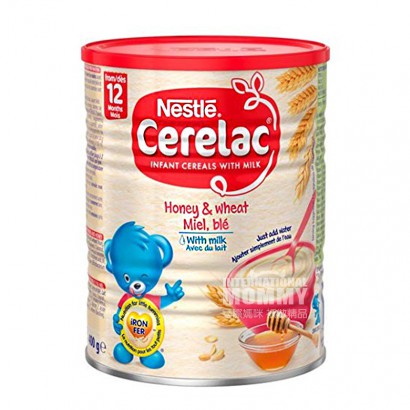 【4 Stück】Nestle Cerelac Calcium Eis...