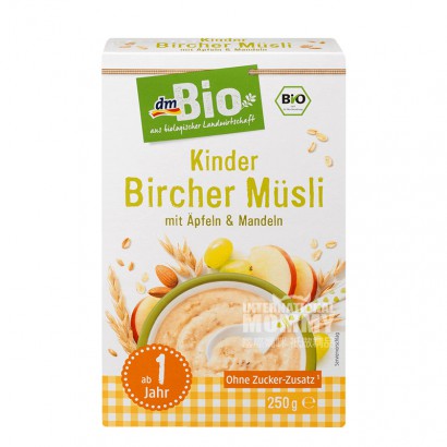【4 Stück】 DmBio Bio Trauben-Apfel-V...