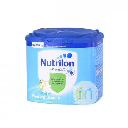 Nutrilon Milchpulver 6 Stufen*6 Dos...