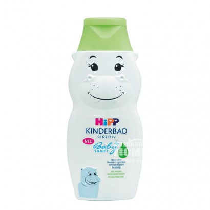 Hipp Babysanft Kinderbad, 300 ml
