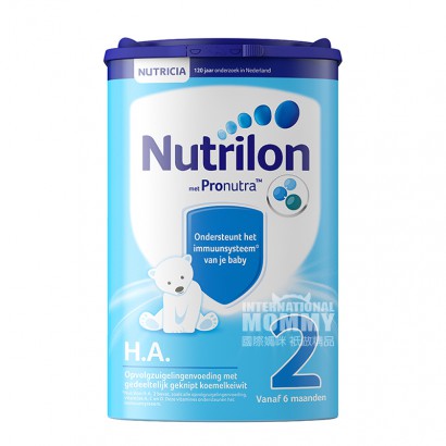 Nutrilon H.A. Mild hydrolysiertes h...