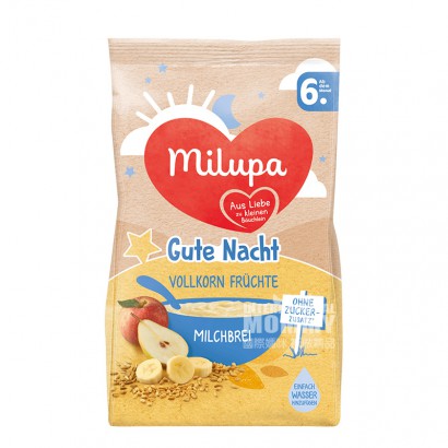 Milupa Vollkornfruchtmilch Gute Nac...