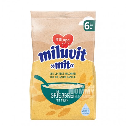 【4 Stück】Milupa Grießpudding Milchr...