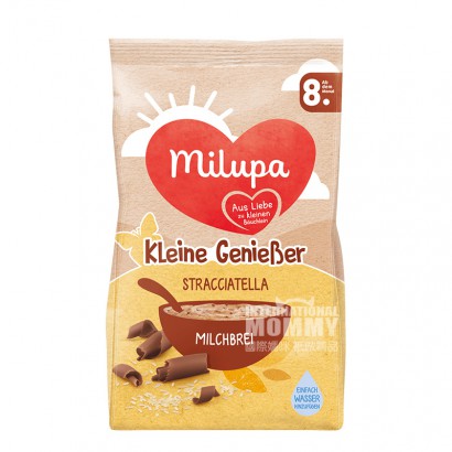 【4 Stück】Milupa Schokomilch Getreid...
