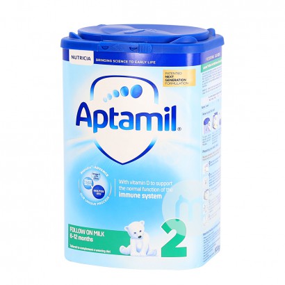British Aptamil Milchpulver 2 Stufe...
