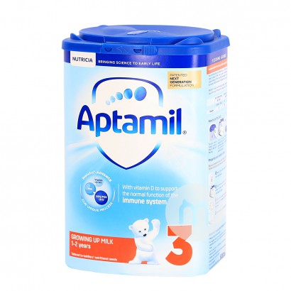 British Aptamil Milchpulver 3 Stufe...