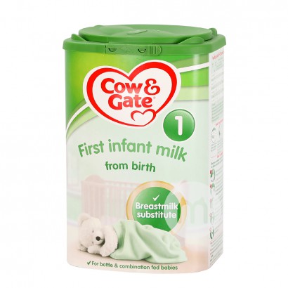 Cow&Gate Milchpulver Stage 1*4 Dose...
